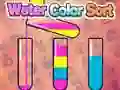 จัดเรียงสีของน้ำ เกมออนไลน์