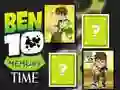 เบ็น 10: เวลาแห่งความจำ เกมออนไลน์