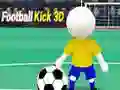 เตะฟุตบอล 3D เกมออนไลน์