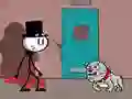 หลบหนีจากคุก: เรื่องราวของ Stickman เกมออนไลน์