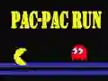 แพ็คแพ็ควิ่ง เกมออนไลน์