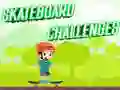 ความท้าทายสเก็ตบอร์ด เกมออนไลน์
