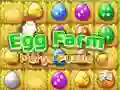 ฟาร์มไข่: ปริศนารวม เกมออนไลน์ ฟาร์มไข่: ปริศนารวม เกมออนไลน์