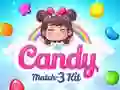 ชุดเกม Candy Match-3 เกมออนไลน์ ชุดเกม Candy Match-3 เกมออนไลน์