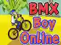 BMX เด็กชายออนไลน์ เกมออนไลน์ BMX เด็กชายออนไลน์ เกมออนไลน์