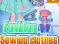 แฟชั่น: แต่งตัวและเย็บเสื้อผ้า เกมออนไลน์