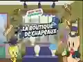 ร้านหมวก เกมออนไลน์