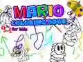 หนังสือระบายสีมาริโอสำหรับเด็ก เกมออนไลน์