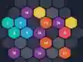 Hexa 2048 ปริศนา บล็อกรวม เกมออนไลน์