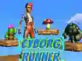 ไซบอร์กนักวิ่ง เกมออนไลน์