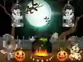 การช่วยเหลือผีแฝดในวันฮัลโลวีน เกมออนไลน์