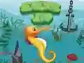 Jump seahorse เกมออนไลน์ Jump seahorse เกมออนไลน์