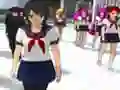 ซากุระสาวโรงเรียนยานเดเระซิมูเลเตอร์ เกมออนไลน์