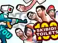 คุณ vs 100 โถส้วม Skibidi เกมออนไลน์ คุณ vs 100 โถส้วม Skibidi เกมออนไลน์