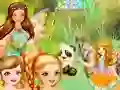 เกมแต่งตัวนางฟ้าสำหรับเด็กผู้หญิง เกมออนไลน์