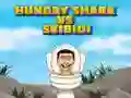 ฉลามหิวกับสกิบิดี เกมออนไลน์