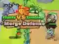 พืชปะทะซอมบี้ - ป้องกันการรวม เกมออนไลน์ พืชปะทะซอมบี้ - ป้องกันการรวม เกมออนไลน์