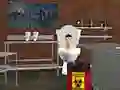 หลบหนีจากนิติเวช Skibidi Toilet เกมออนไลน์