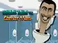 Skibidi โถปัสสาวะ vs ชายถือกล้อง เกมออนไลน์
