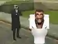 Skibidi ตู้ส้วม Archer เกมออนไลน์ Skibidi ตู้ส้วม Archer เกมออนไลน์
