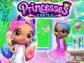 ปราสาทเจ้าหญิง เกมออนไลน์