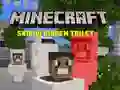 Minecraft Skibidi ห้องน้ำซ่อน เกมออนไลน์