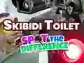 Skibidi ห้องน้ำ หาแตกต่าง เกมออนไลน์