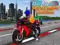 การแข่งขันมอเตอร์ไซค์ความเร็วสูง เกมออนไลน์