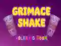 สมุดระบายสี Grimace Shake เกมออนไลน์