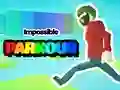 พาร์คัวร์ที่เป็นไปไม่ได้ เกมออนไลน์