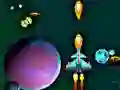 สงครามอวกาศ 3D เกมออนไลน์