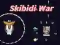 Skibidi สงคราม: โจมตีห้องน้ำ เกมออนไลน์