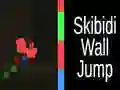 Skibidi กระโดดขึ้นกำแพง เกมออนไลน์