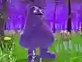 Grimace ขึ้นไปข้างบนเท่านั้น! เกมออนไลน์