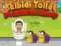 Skibidi โถชักโครก กระโดดแพลตฟอร์ม เกมออนไลน์