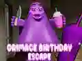 การหลบหนีวันเกิดของ Grimace เกมออนไลน์