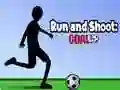 วิ่งและยิง: ประตู! เกมออนไลน์