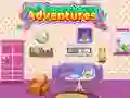 การผจญภัยในบ้านตุ๊กตา เกมออนไลน์