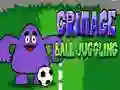 บอล Grimace กระโดด เกมออนไลน์