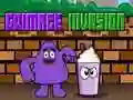 การบุกรุกของ Grimace เกมออนไลน์