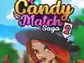 เคนดี้แมทช์ซาก้า 2 เกมออนไลน์