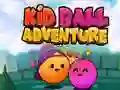 การผจญภัยของลูกบอลเด็ก เกมออนไลน์ การผจญภัยของลูกบอลเด็ก เกมออนไลน์