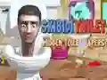 Skibidi โถส้วมกระดาษชำระซ่อนอยู่ เกมออนไลน์