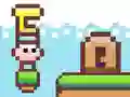 การผจญภัยของลูกบาศก์ เกมออนไลน์