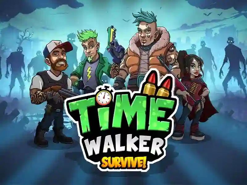 Time Walker: รอดชีวิต เกมออนไลน์ Time Walker: รอดชีวิต เกมออนไลน์