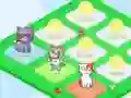 Kotoklan ฟูฟ่องมหากาพย์ Idle เกมออนไลน์