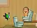 อิมพอสเตอร์กระโดดห้องน้ำสกิบิดี เกมออนไลน์
