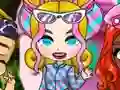 แฟชั่นโชว์ Chibi บลอนด์ เกมออนไลน์ แฟชั่นโชว์ Chibi บลอนด์ เกมออนไลน์
