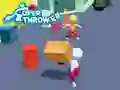 ซูเปอร์ขว้าง เกมออนไลน์