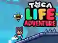 Toca Life ผจญภัย เกมออนไลน์